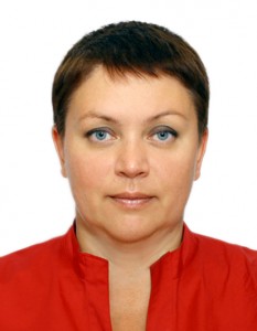 Olga Vladimirovna Molina